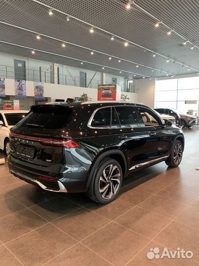 Geely Monjaro 2.0 AT, 2024