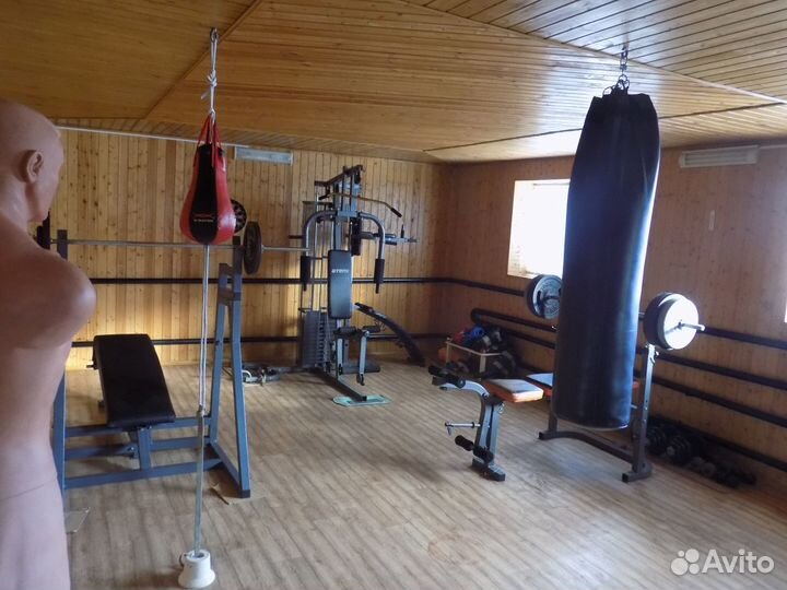 Спортинвентарь б/у