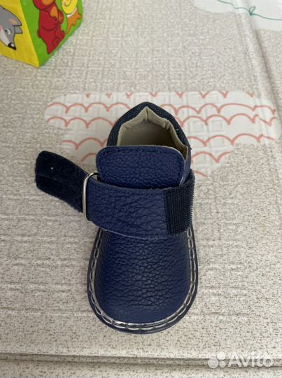 Ботинки детские