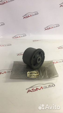 Сайлентблоки задней балки Hyundai Getz