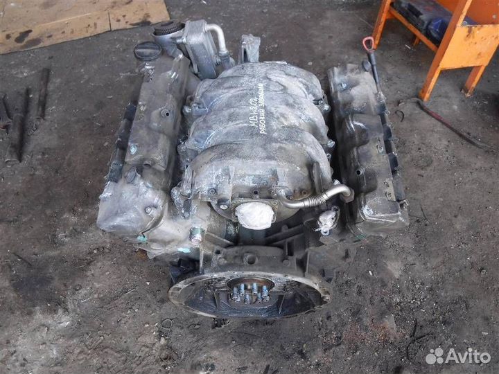 Двигатель Mercedes-Benz C-класс W202 рестайлинг