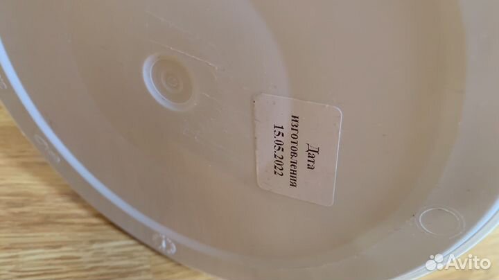 Большой набор 3D слепка