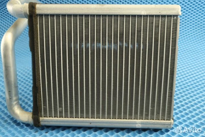 Радиатор печки Hyundai Solaris 1