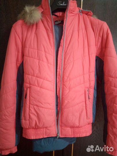 Костюм зимний женский