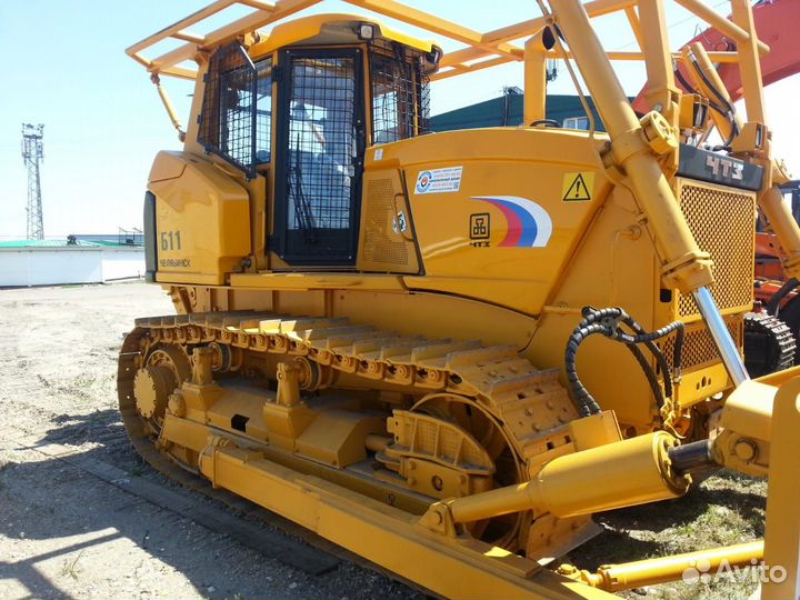 ЧТЗ Уралтрак Б11, 2023