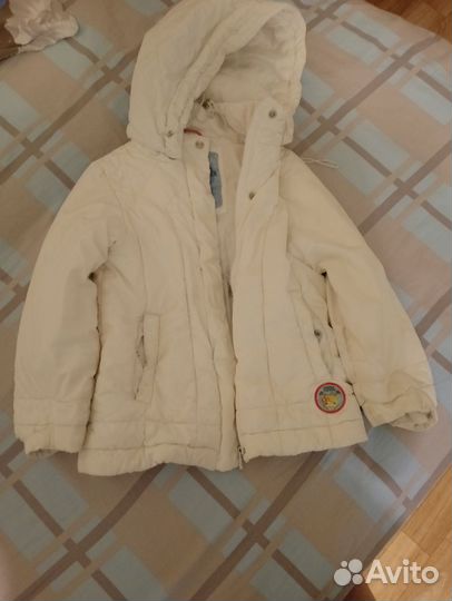 Вещи для девочки 3 - 4 лет