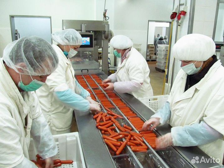 Разнорабочие на вахта в г.владимир\проезд беспл