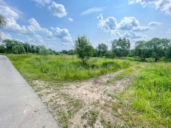 Участок 30 сот. (ИЖС)