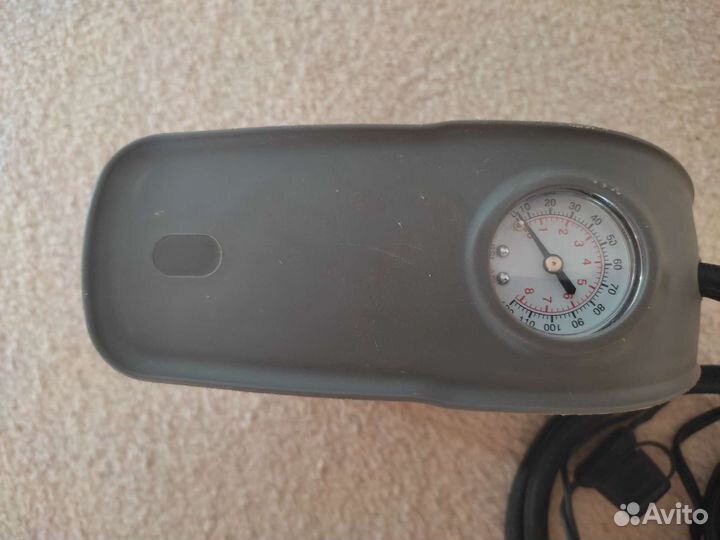 Компрессор автомобильный