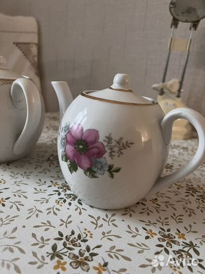 Заварочный чайник