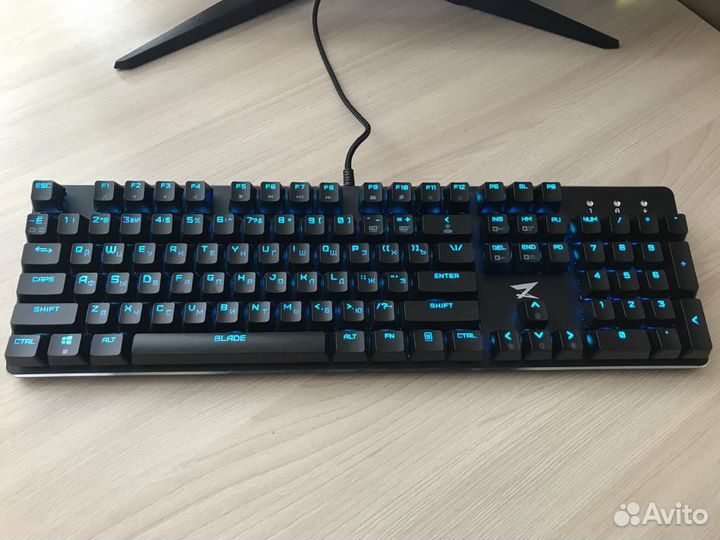 Механическая клавиатура