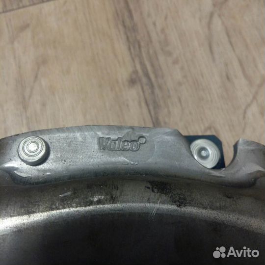 Корзина сцепления