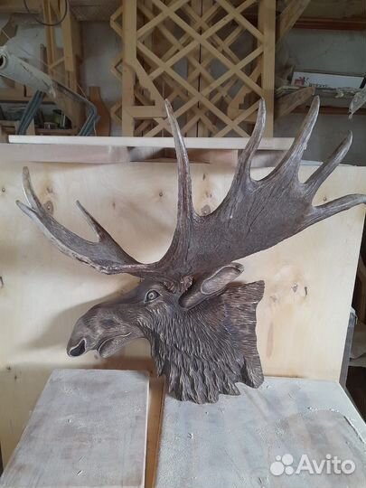 Ручная резьба по дереву