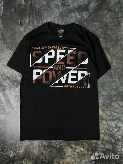 Футболка harley davidson