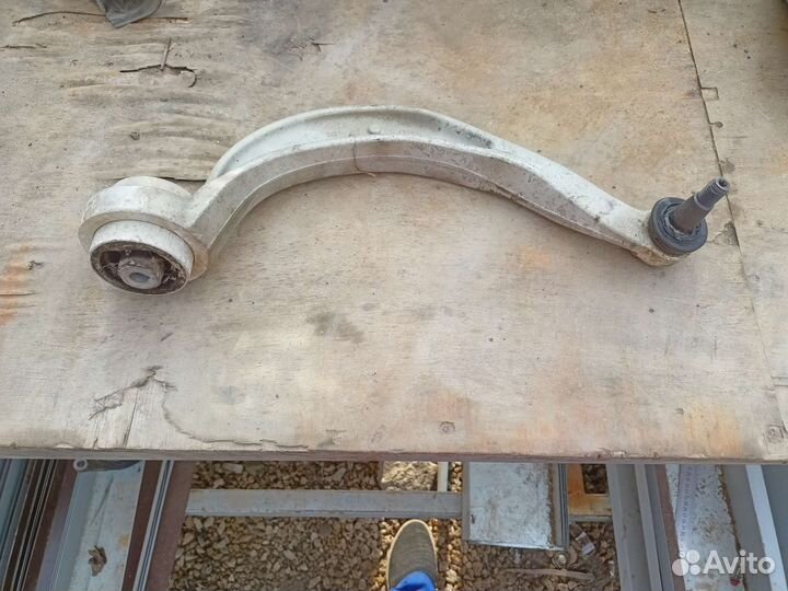 Рычаги передние audi a4 b8 rest