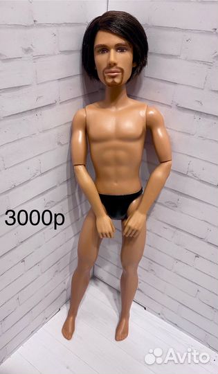 Кукла Barbie Кен Волшебник страны Оз