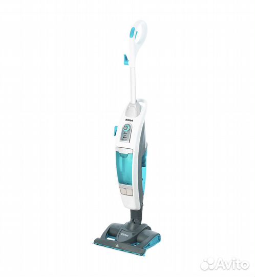 Вертикальный паровой пылесос Kitfort KT-535-2