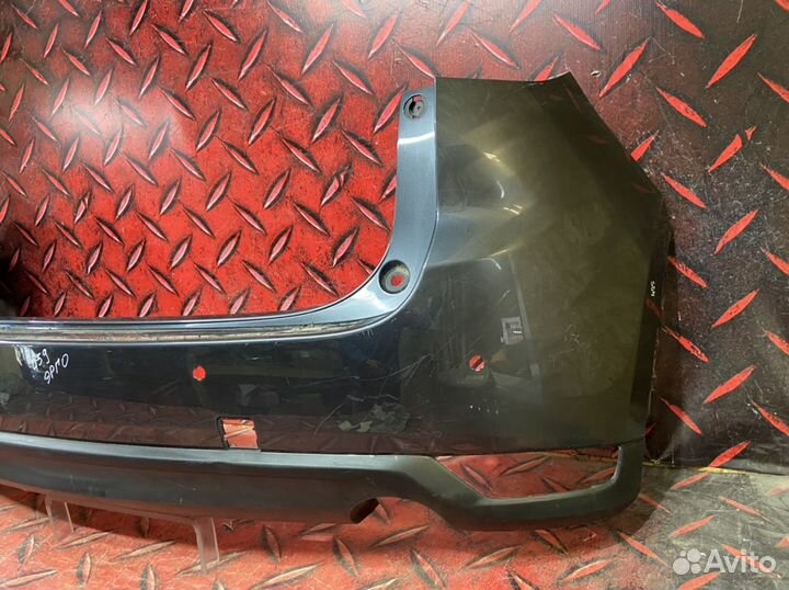 Бампер задний Mazda CX 5 CX5 CX-5 KF