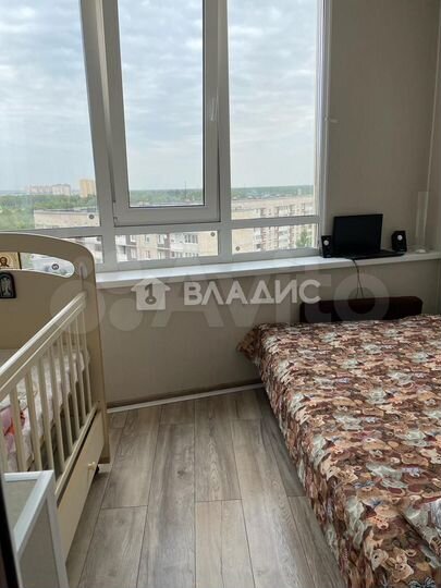 Квартира-студия, 29,7 м², 12/13 эт.