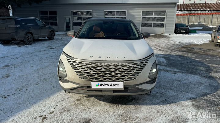 OMODA C5 1.6 AMT, 2023, 36 000 км