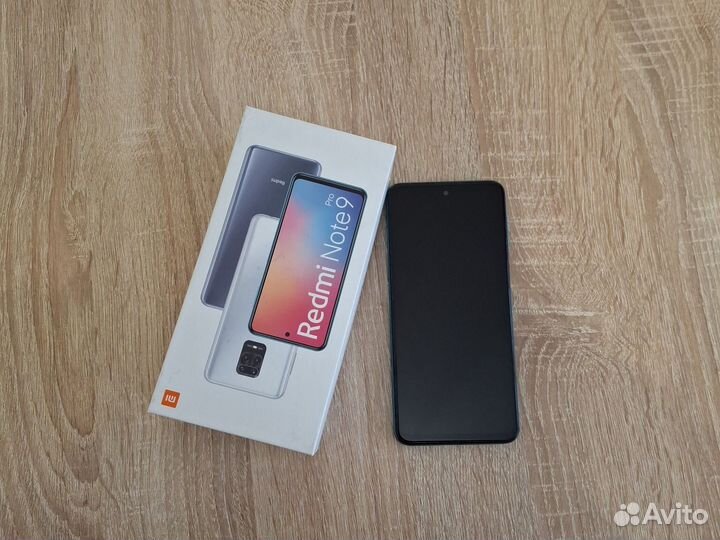 Xiaomi Redmi Note 9 Pro, 6/128 ГБ