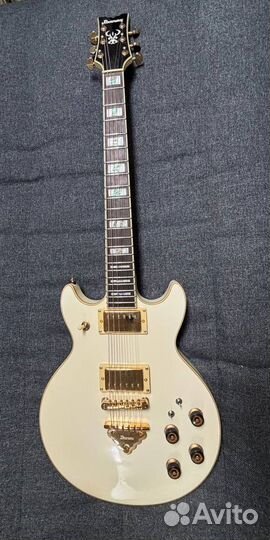 Электрогитара Ibanez AR220-IV + VOX Pathfinder 10