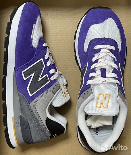 New balance 574 classic оригинал US 10 43