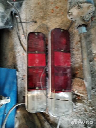 Запчасти москвич