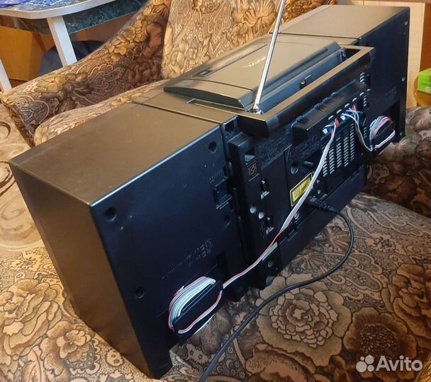 Panasonic RX-DT 690 и 680