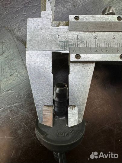 Клапан обратный VAG 1.8T 4594