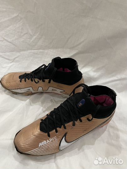 Бутсы nike mercurial air zoom mbappe