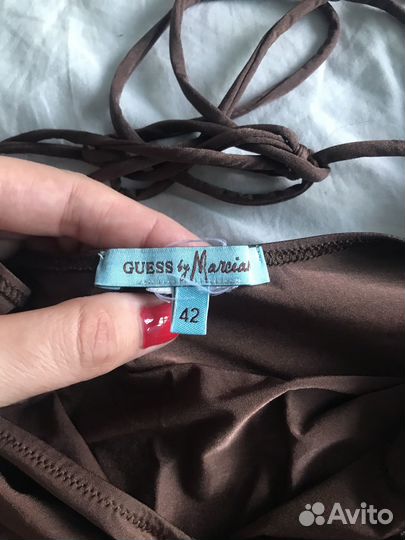 Платье guess by marciano 42