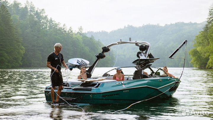 New Катер Malibu Wakesetter 22 LSV 2025