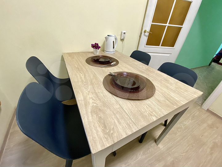 1-к. квартира, 34 м², 1/7 эт.