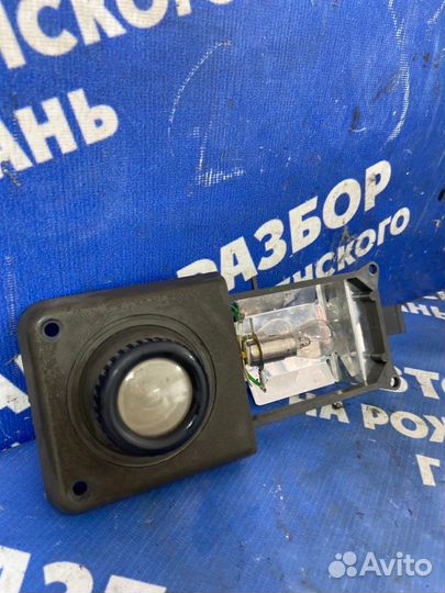 Плафон салона. Scania P094Cb6X4Hz260