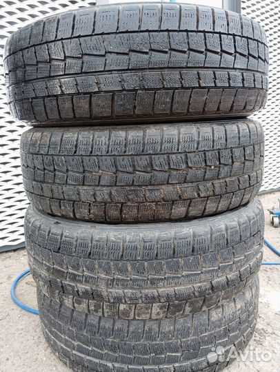 Dunlop Axiom Plus 10.00/15.5 R15