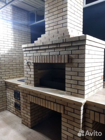 Печник - барбекю, мангалы, камины