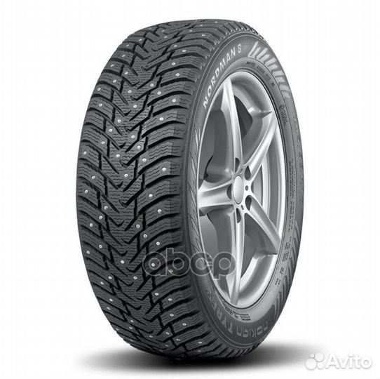 Nokian Tyres Nordman 8 205/55 R16