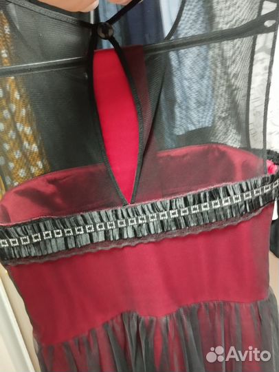 Вечернее платье