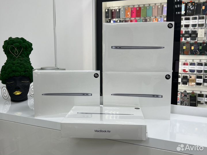 MacBook Air / Pro NEW гарантия магазин