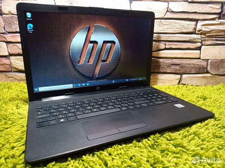 2021г Мощный HP Core i3-1005G1 8Gb DDR4 NVMe