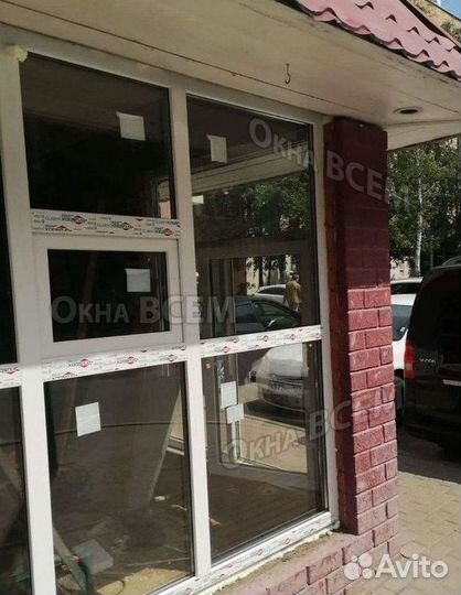 Пластиковые окна на заказ