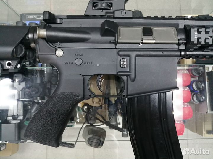 Страйкбольный автомат G&G CM16 Raider