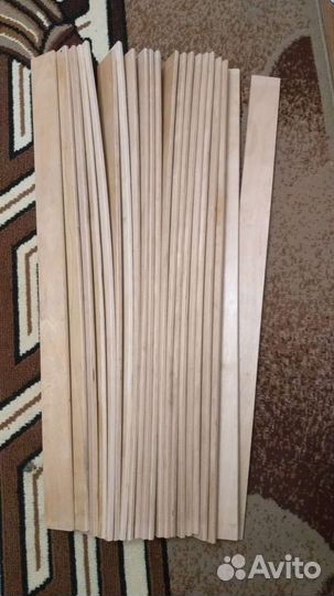Ламели для кроватей