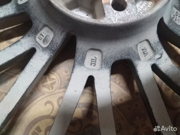 Диски с резиной r 20*5*114,3