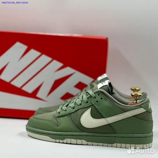 Кроссовки Nike SB Dunk Low женские (Арт.58787)