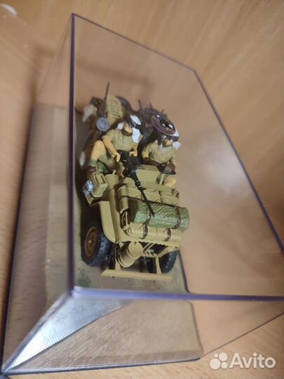 Сборная модель автомобиля