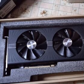 Видеокарта Sapphire Nitro+ RX 570 4Gb