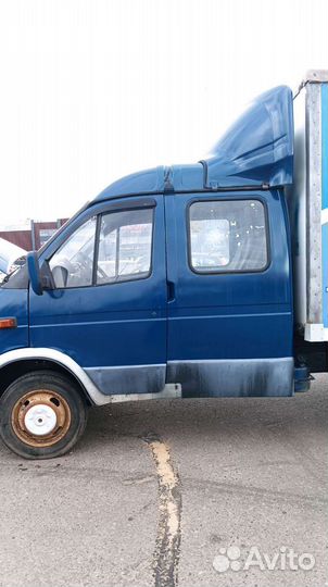 ГАЗ ГАЗель 33023 бортовой, 2008