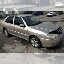 Chery Amulet (A15) 1.6 MT, 2007, битый, 66 995 км, с пробегом, цена 240 000 руб.